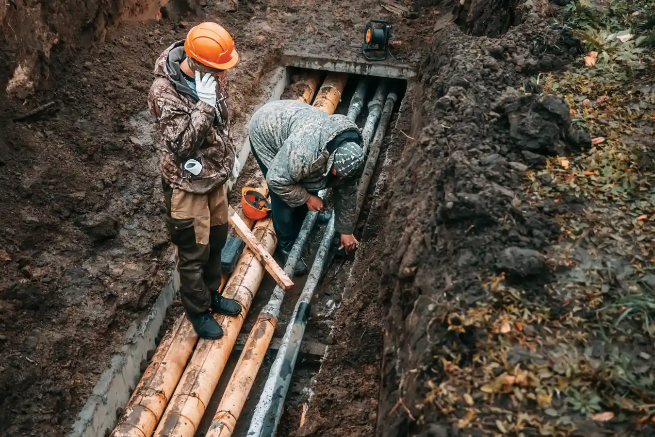 Underground Utilities