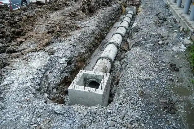 Underground Drainage