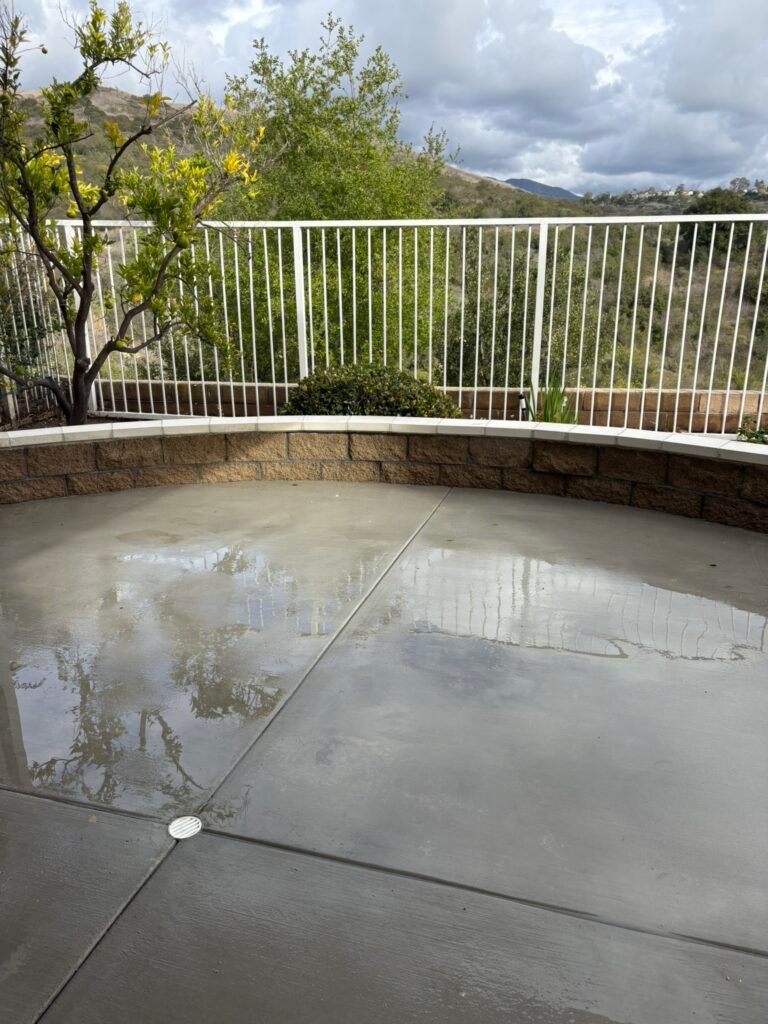 Vinyl Fencing & Stone Work