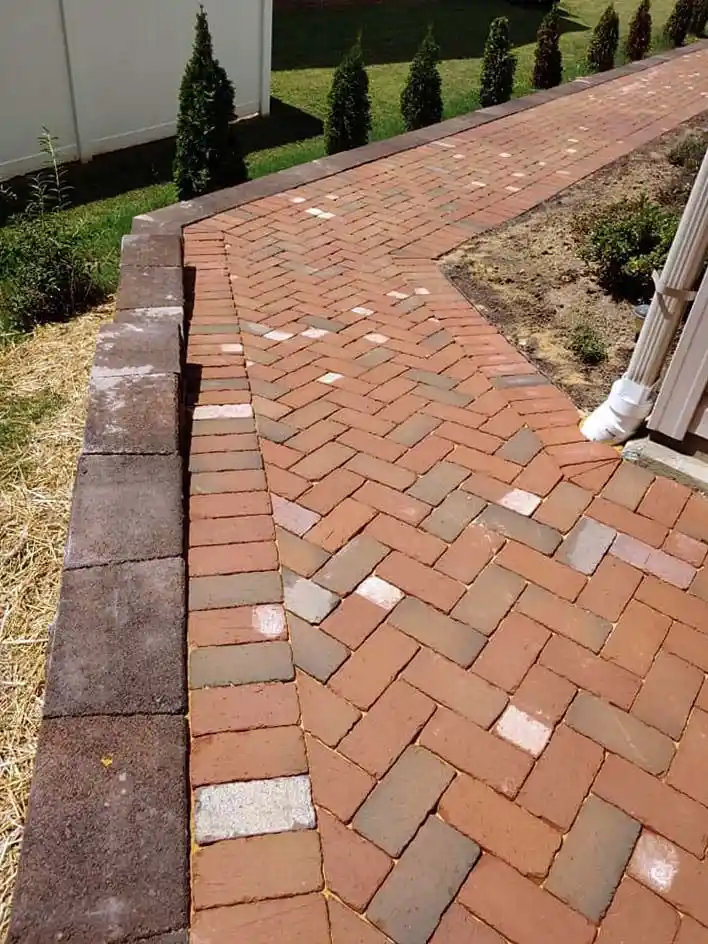 Grading Before Pavers, Stone Work, and Hardscape