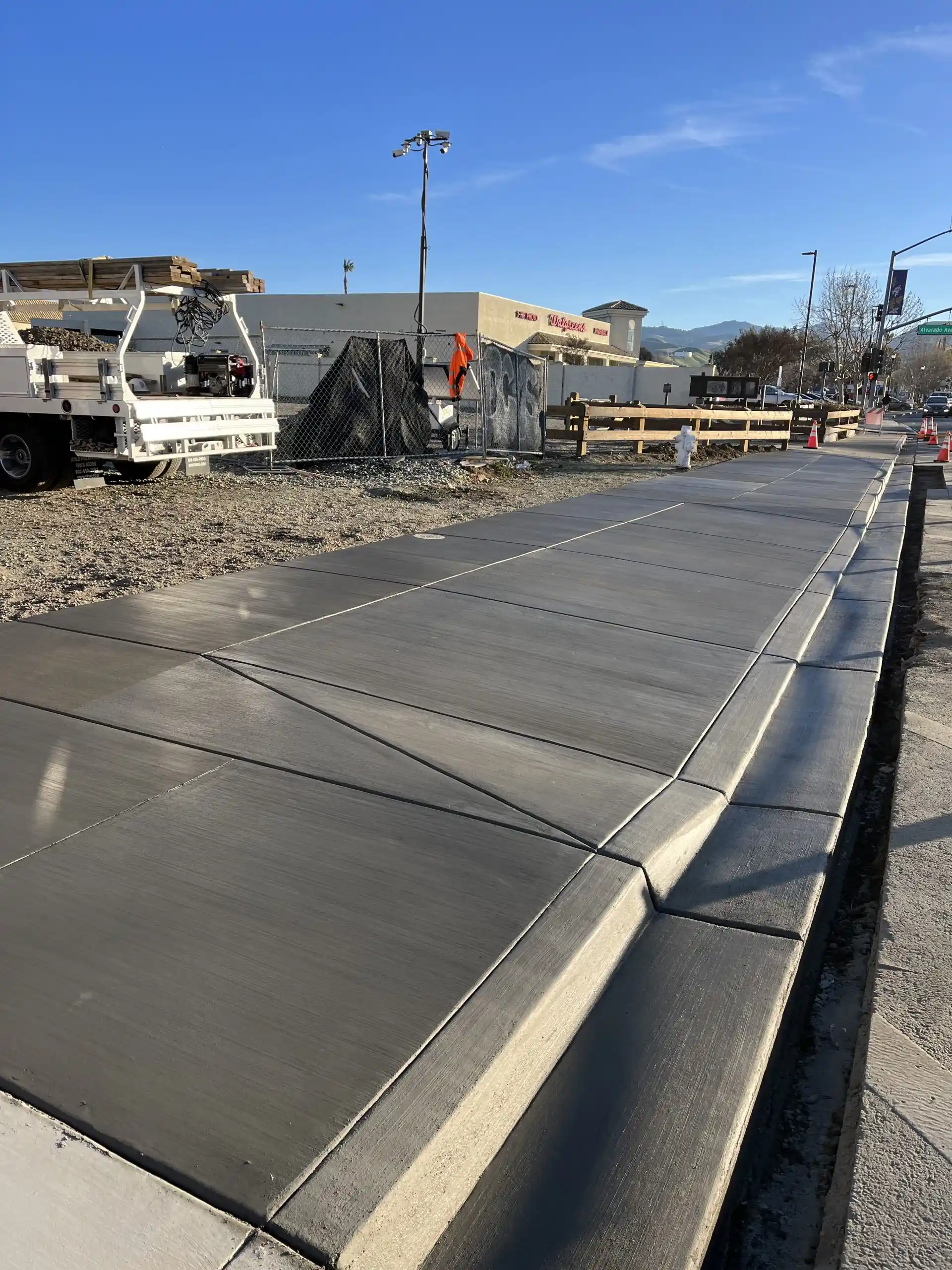 ADA Concrete Cost Factorselp