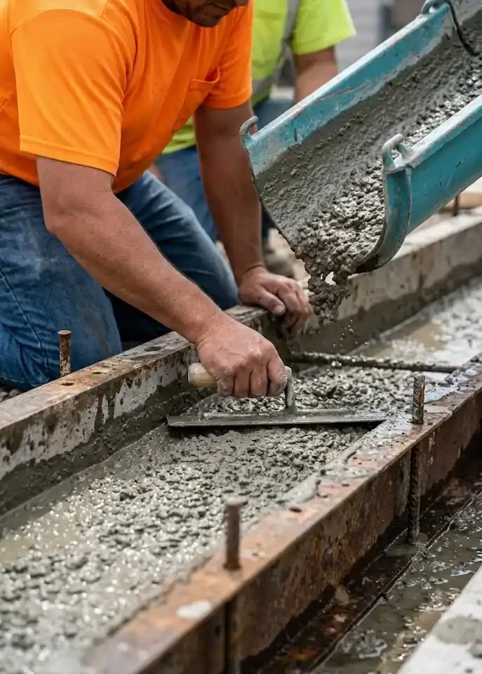 ADA Concrete Work for Commercial and Managed Properties