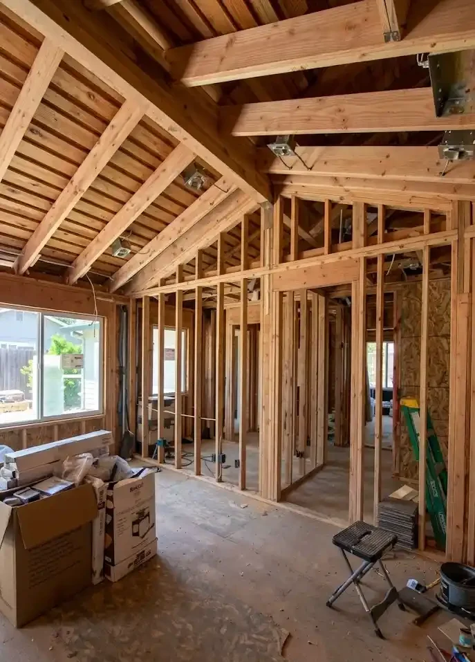 ADU Foundations for Garden Grove and Orange County.
