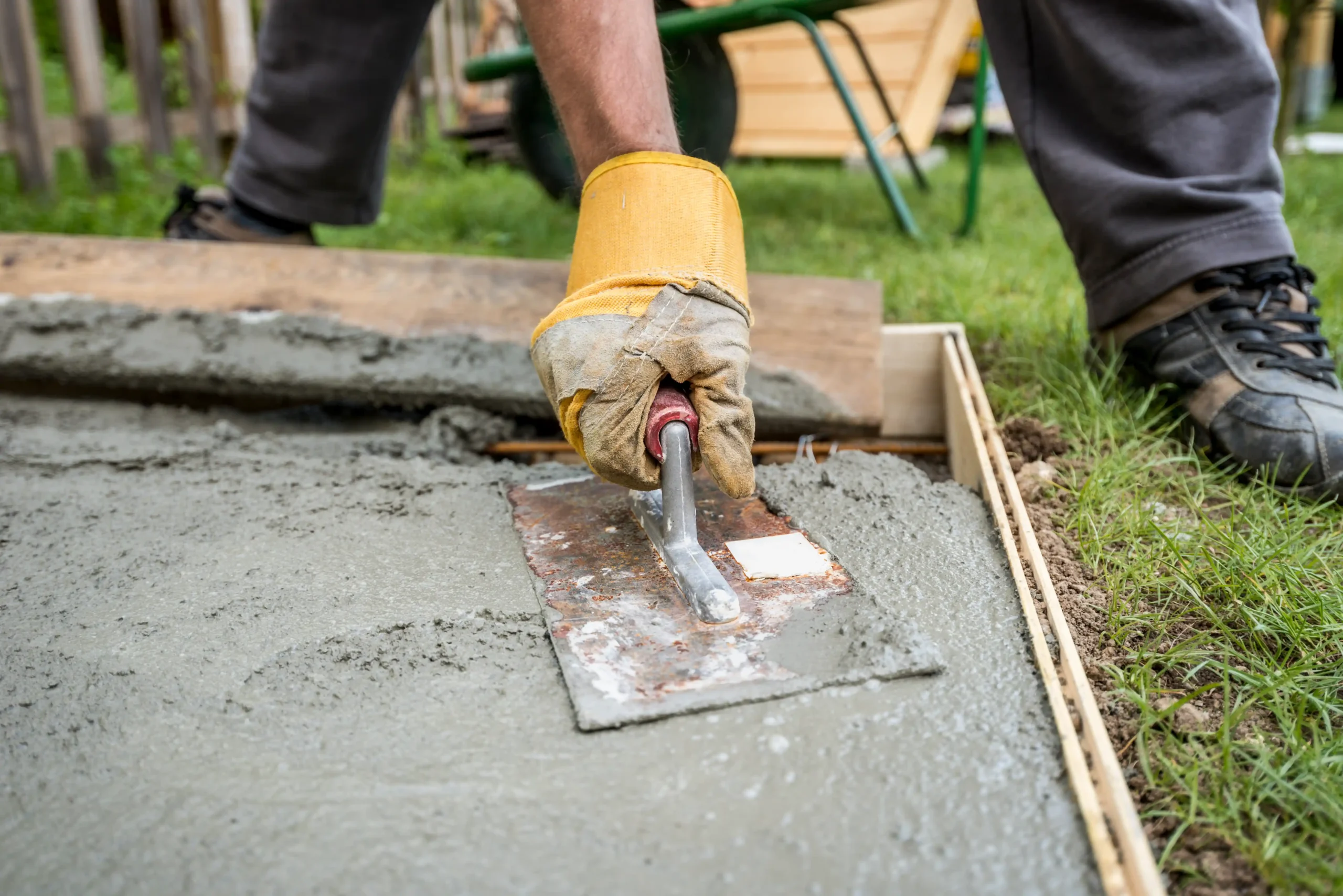 About Odell Concrete