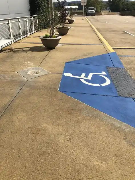 Accessibility-Focused Concrete for Safer Property Access