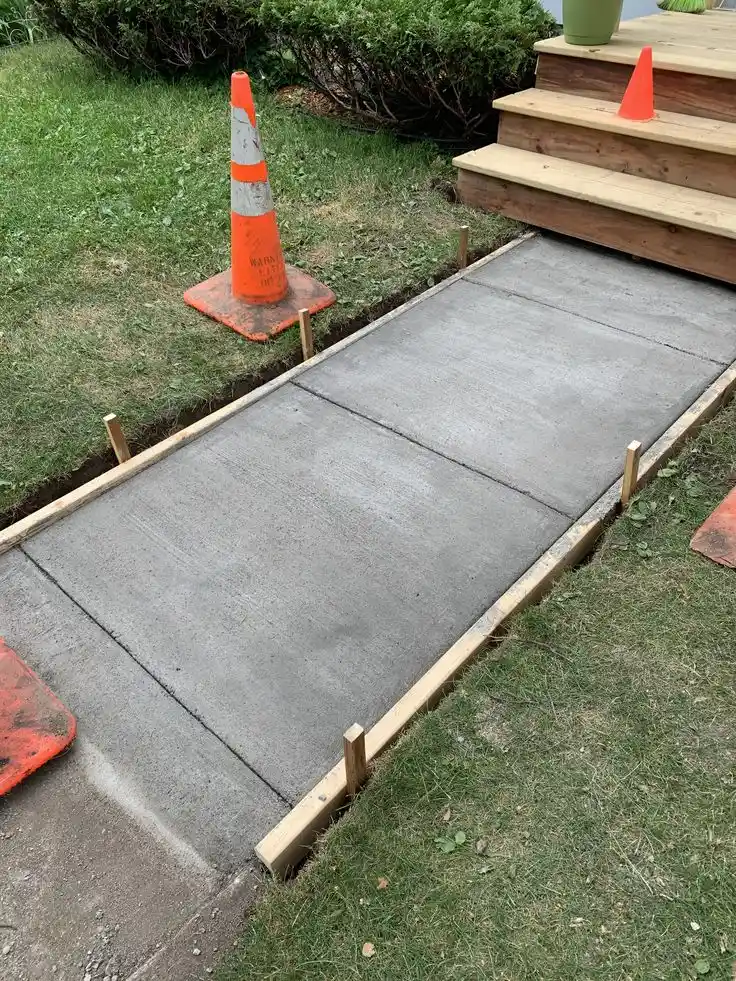 Common Mistakes After New Concrete Installation