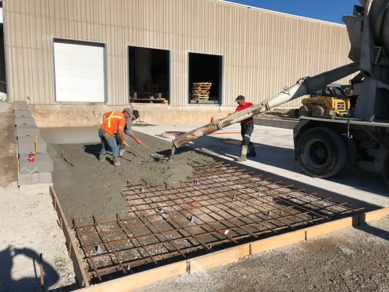 Concrete Contractor