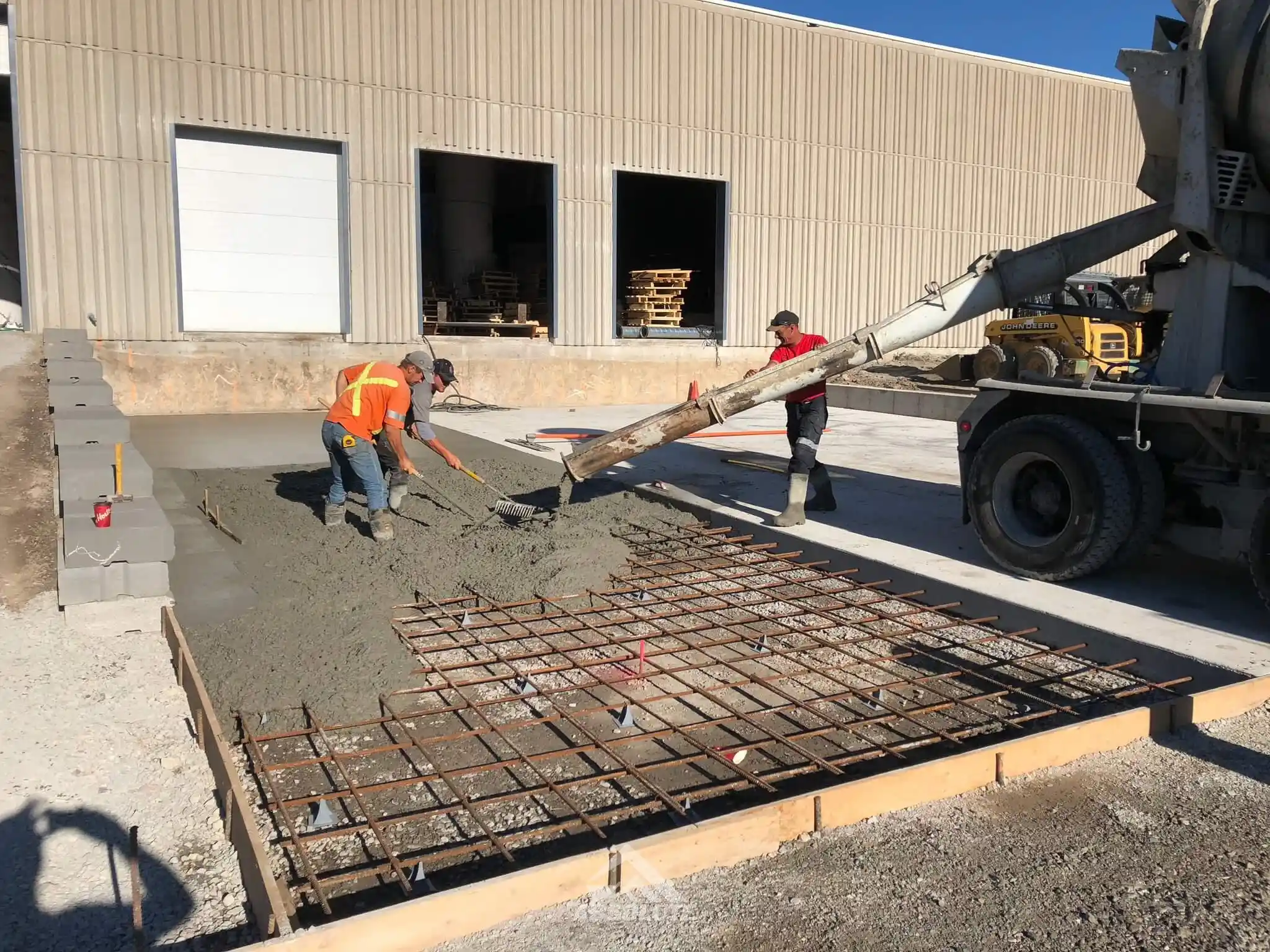 Concrete Contractor