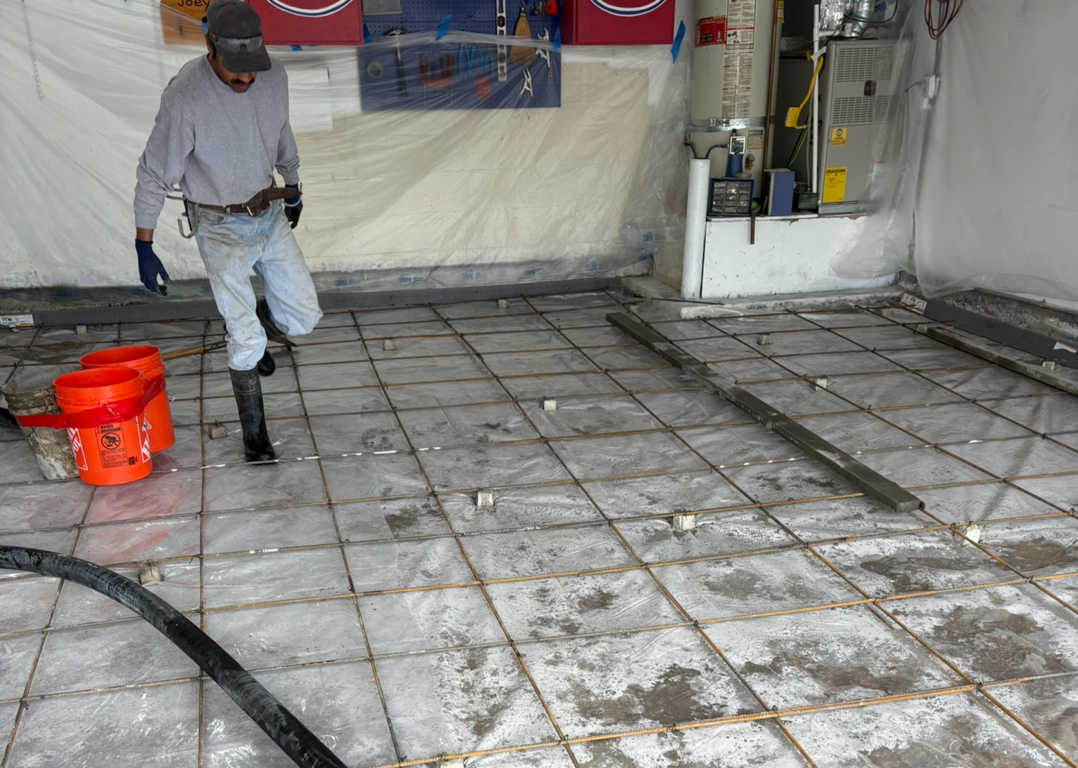 Concrete Contractor