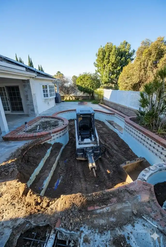Concrete Demolition Services for Garden Grove Properties