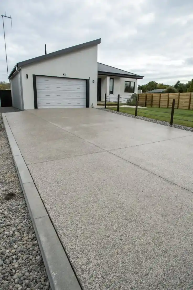 Concrete Driveway Cost Factors