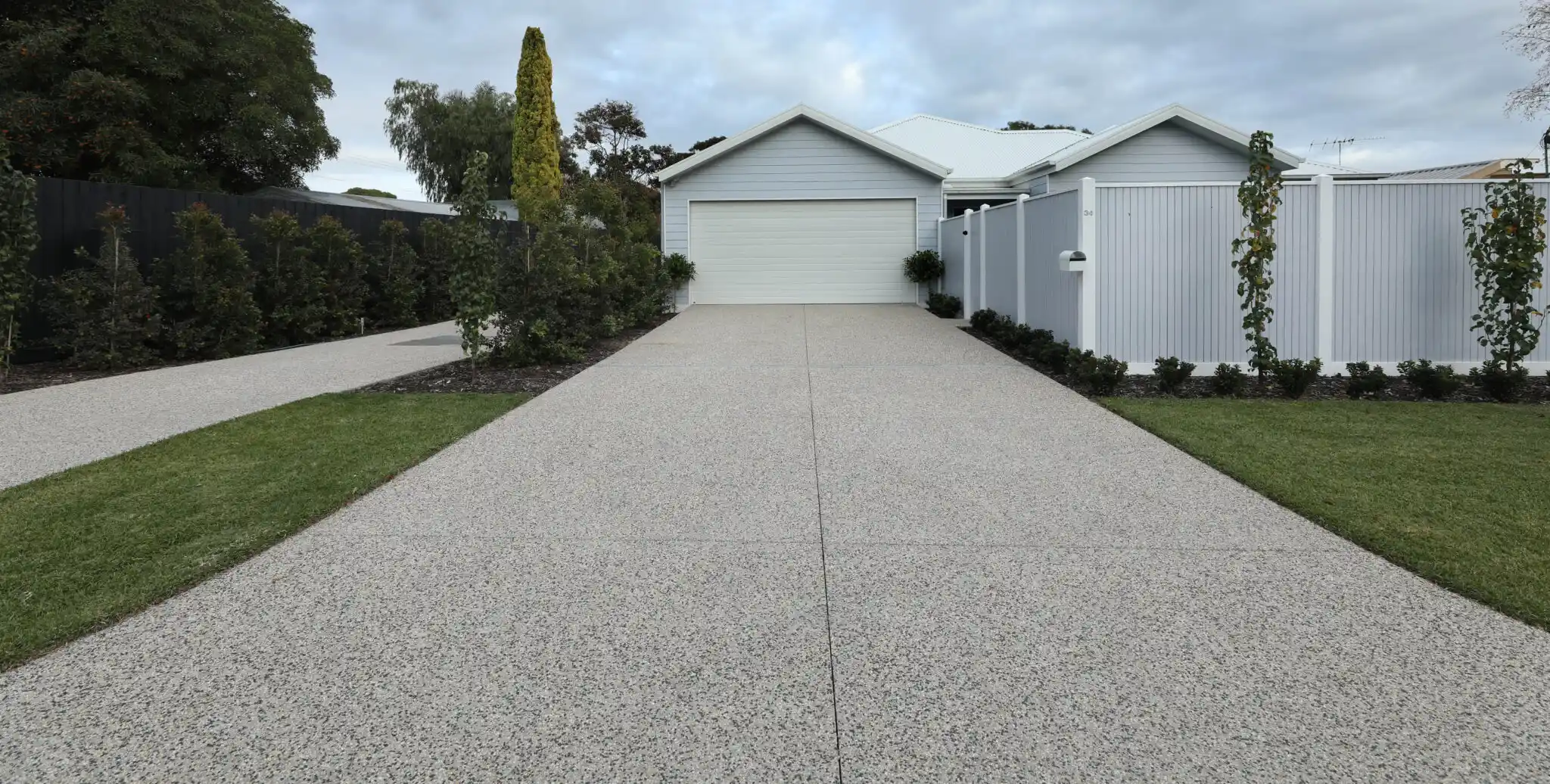 Concrete Driveway Cost in Orange County Services