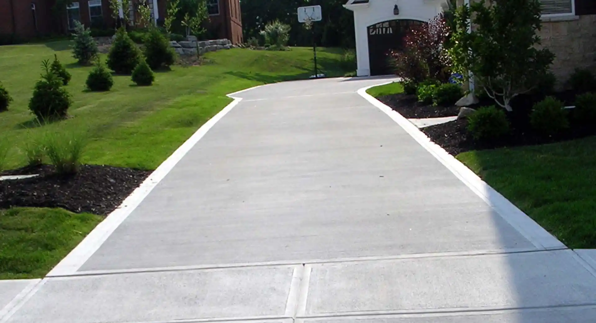 Concrete Driveways and Walkways in Orange County, CA