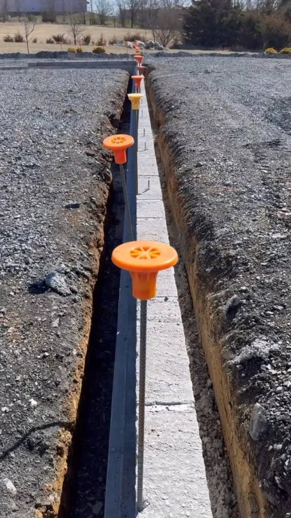 Concrete Foundation Work for Garden Grove Properties