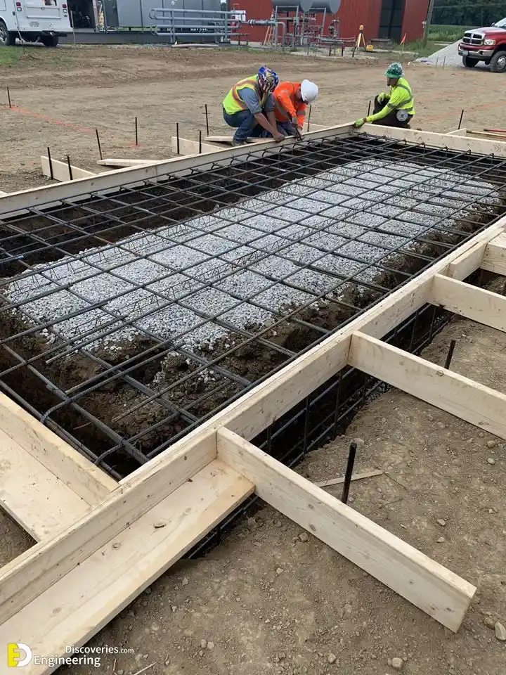 Concrete Foundations and Structural Work (3)