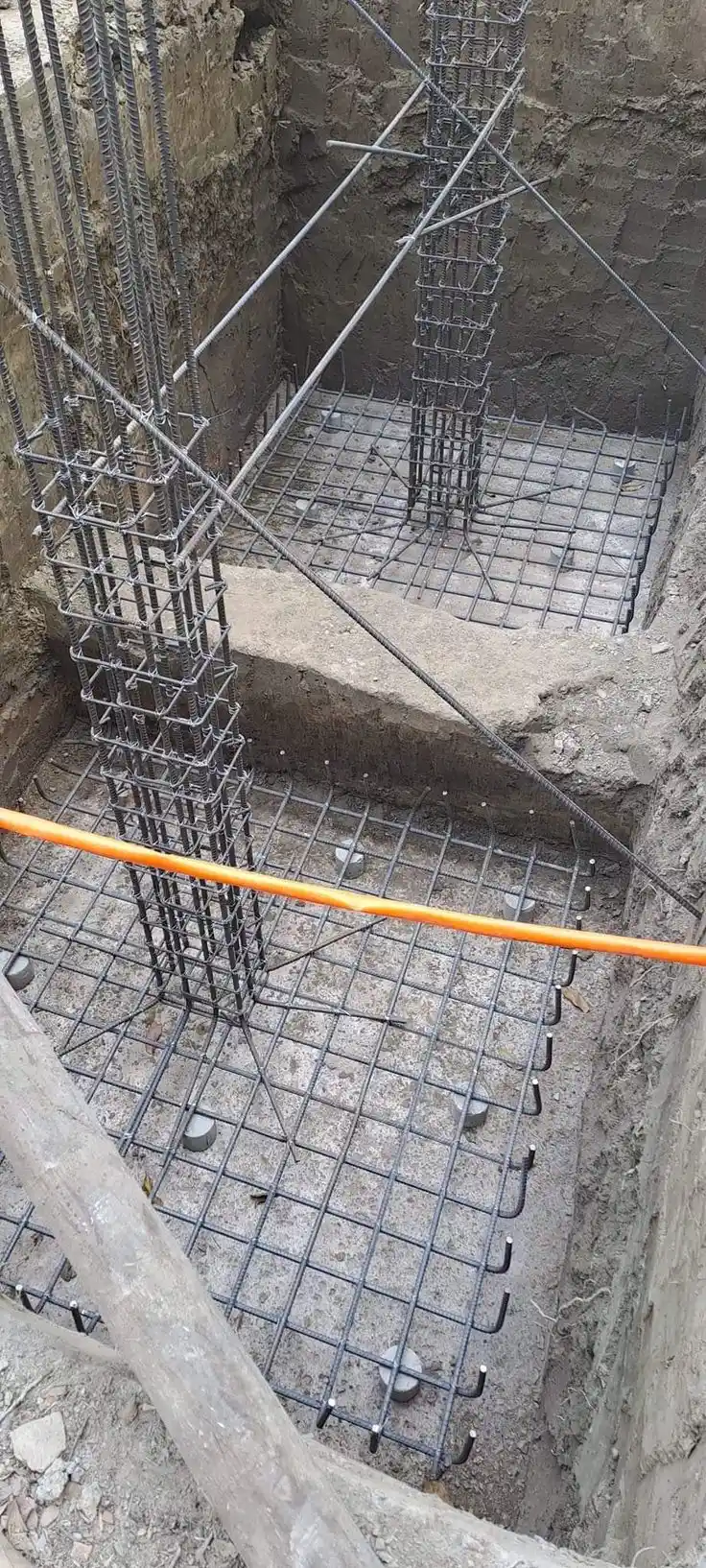Concrete Foundations and Structural Work