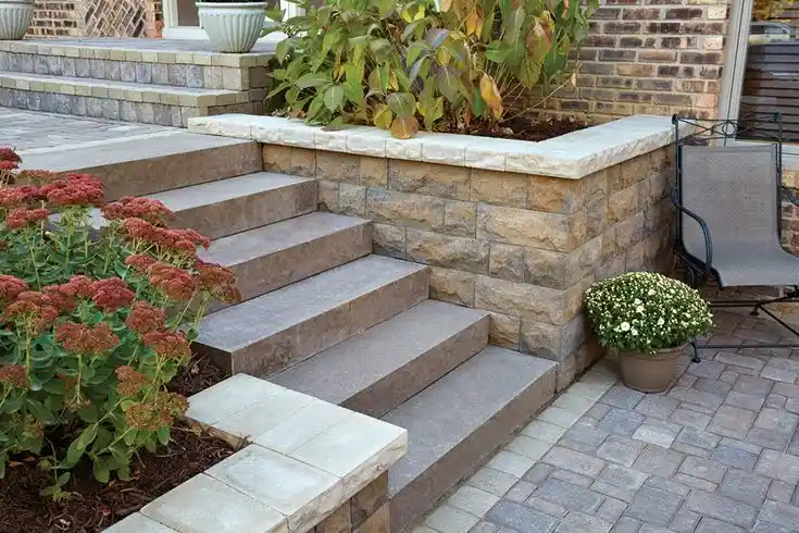 Concrete Landings Services