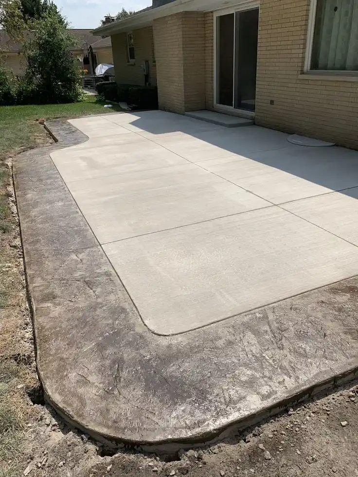 Concrete Patio Cost Factors