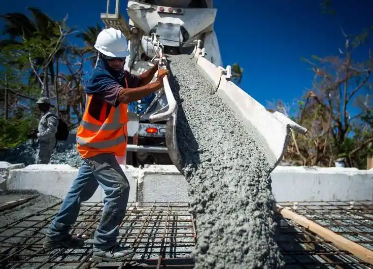 Concrete Services for Homes, Businesses, and Managed Properties Services
