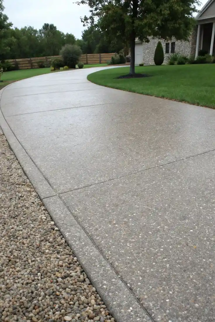 Commercial Parking Lot Concrete for Garden Grove Properties