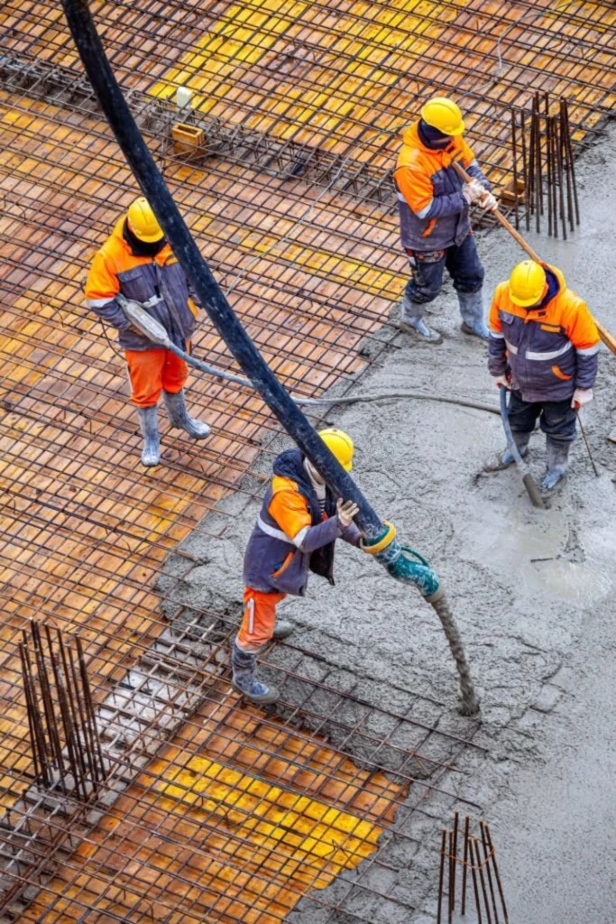 Concrete Work Available in Fountain Valley
