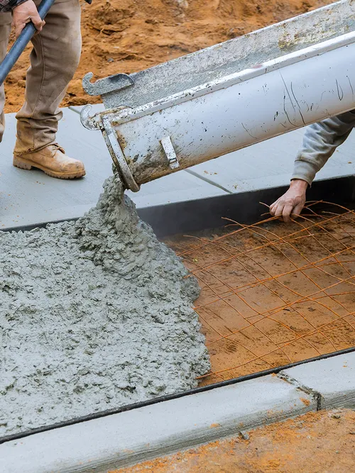 Concrete Work Available in Irvine