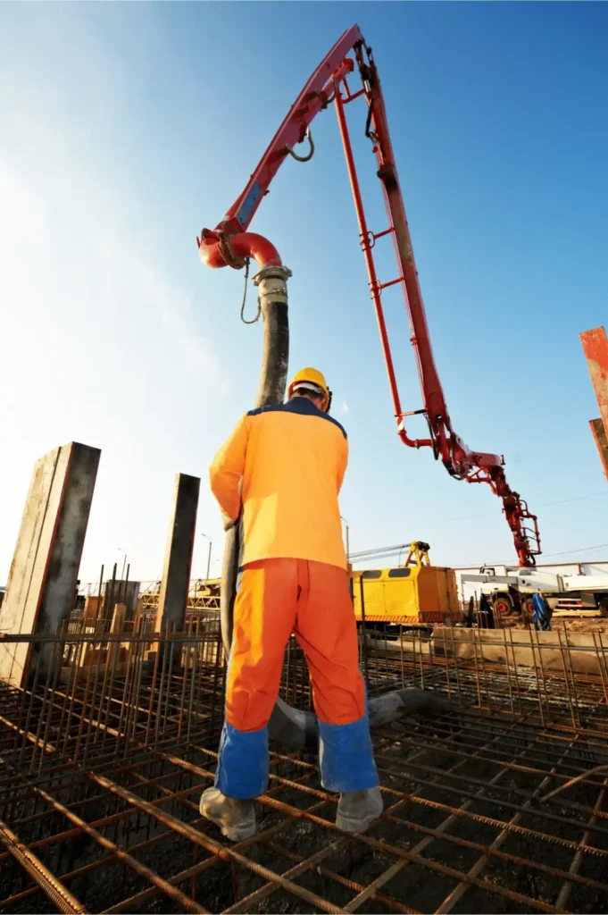 Concrete Work Available in Long Beach
