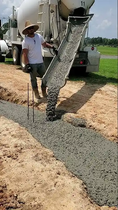 Concrete Work Available in Orange, CA
