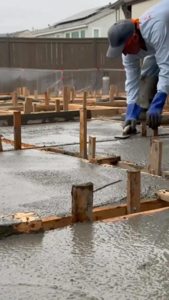 Concrete Work Available in Santa Ana