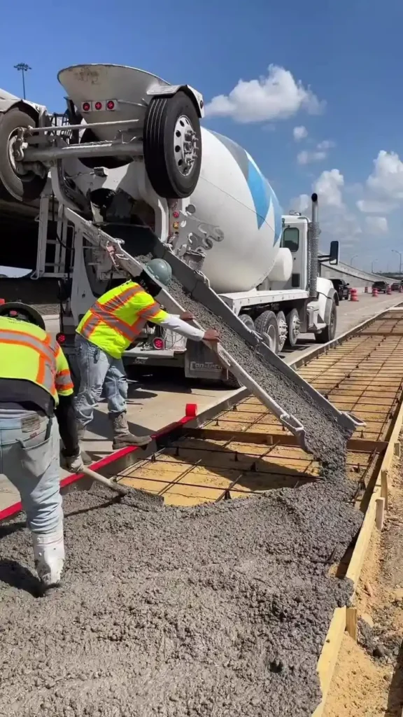 Concrete Work Available in Tustin