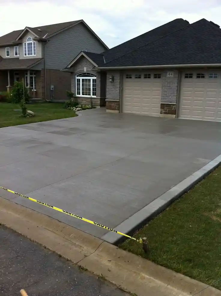 Concrete Work Near Long Beach Properties