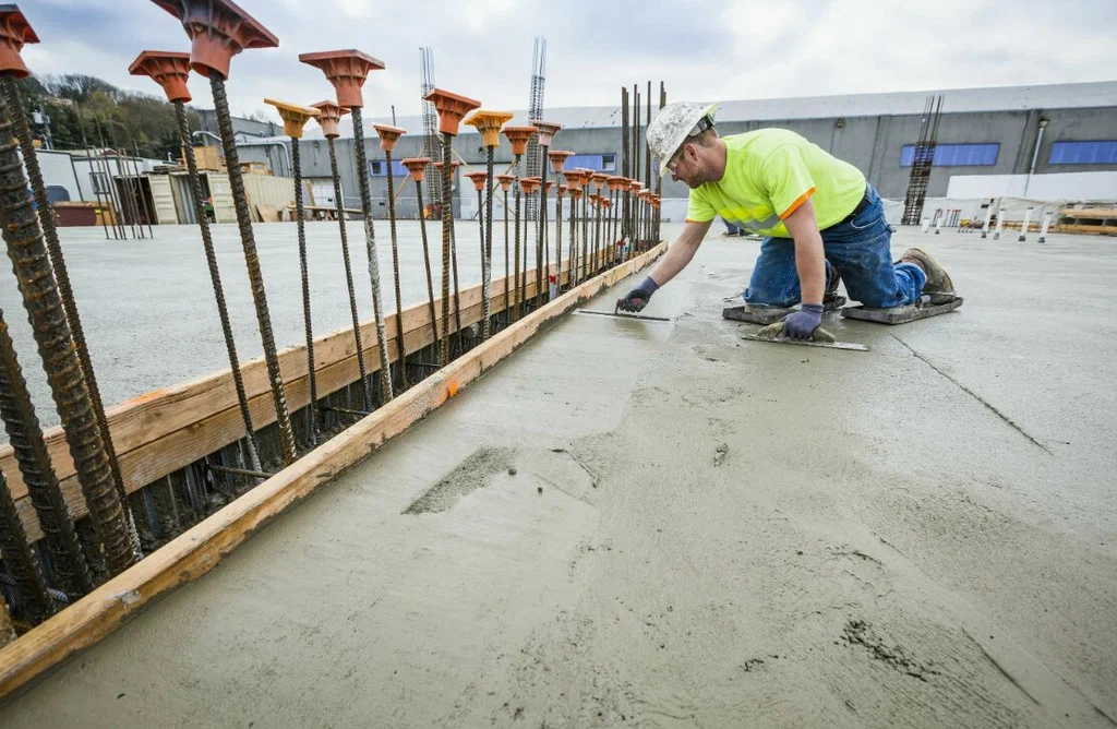 Contact Odell Concrete