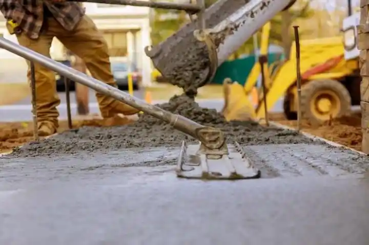 Contact Odell Concrete Services