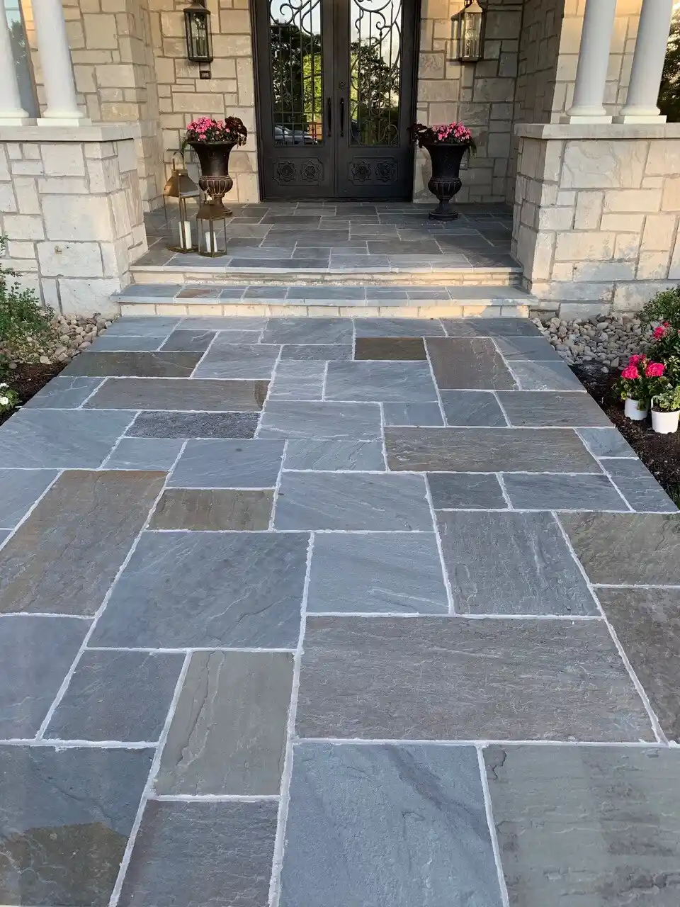 Decorative Concrete, Pavers, Stone, and Masonry (1)