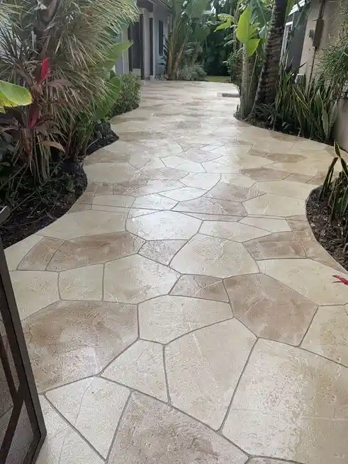 Decorative Concrete, Pavers, Stone, and Masonry