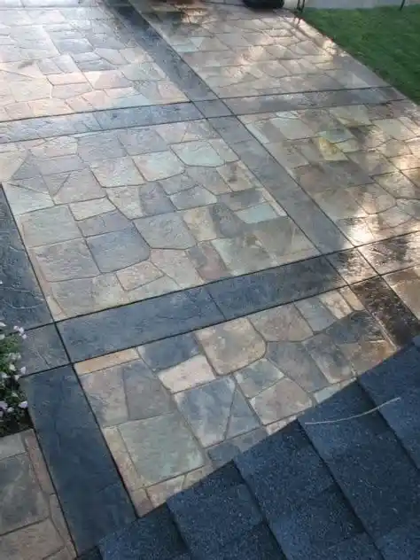 Decorative Concrete, Pavers, Stone, and Masonry (2)