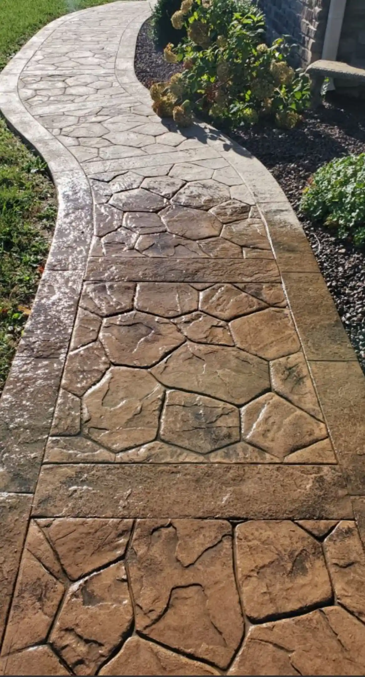 Decorative Concrete, Pavers, Stone, and Masonry (3)
