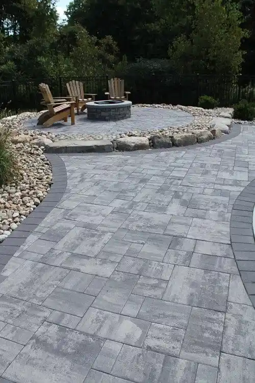 Decorative Concrete, Pavers, Stone, and Masonry