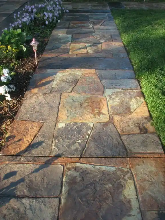 Decorative Concrete, Pavers, Stone, and Masonry Services