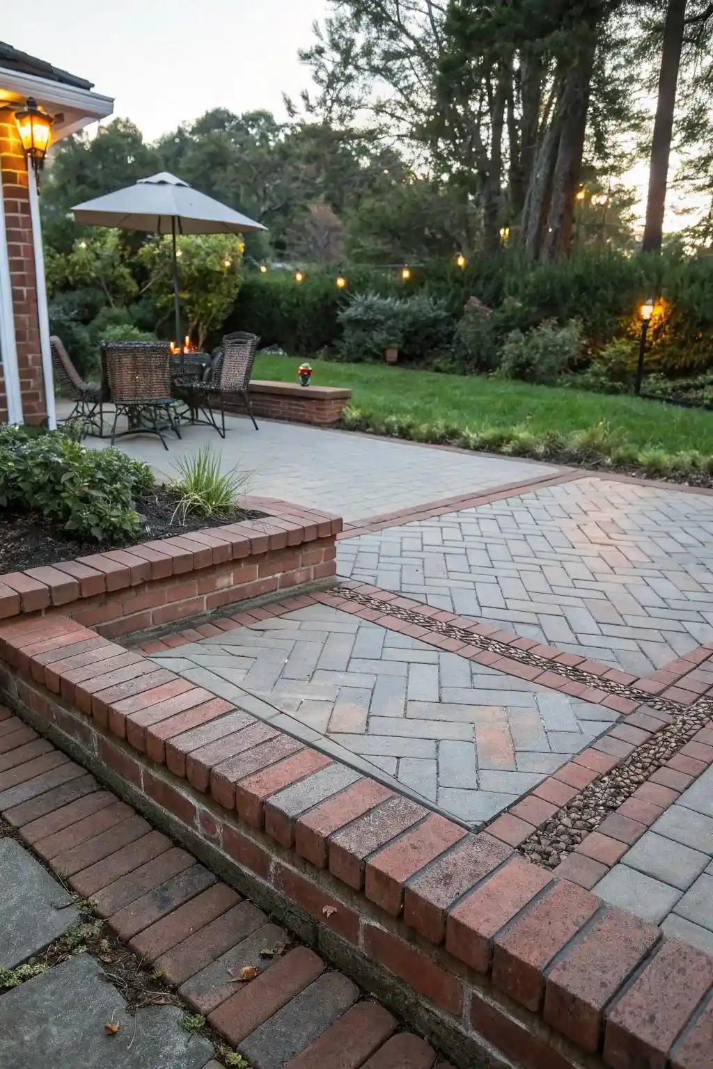 Decorative Concrete, Pavers, Stone, and Masonry (7)