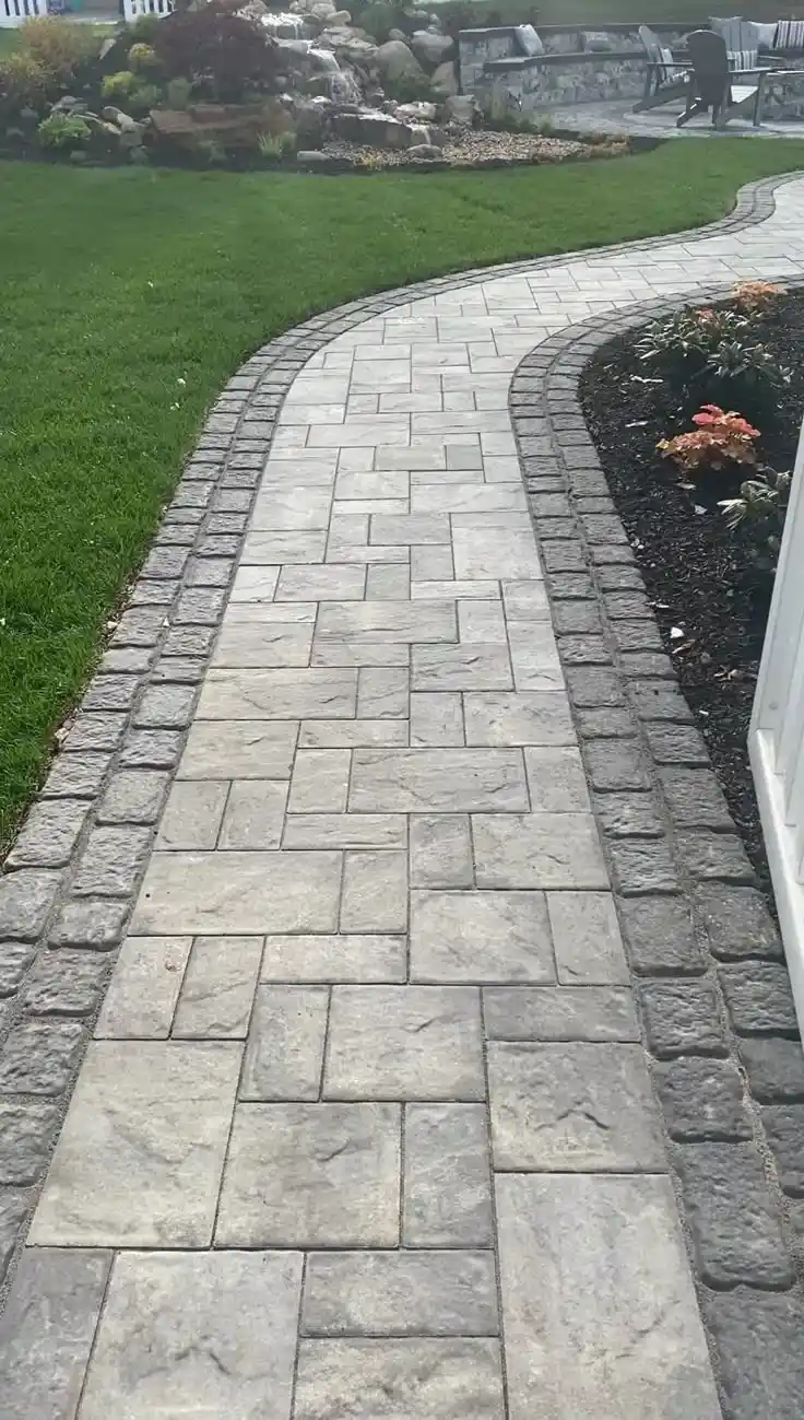 Decorative Concrete, Pavers, Stone, and Masonry (8)