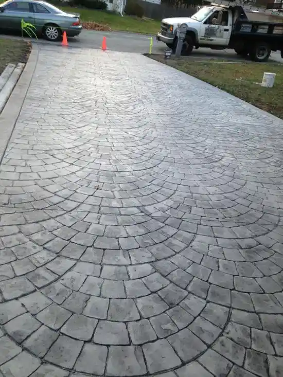 Decorative Concrete, Pavers, Stone, and Masonry