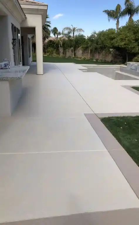 Decorative Concrete for Newport Beach Properties