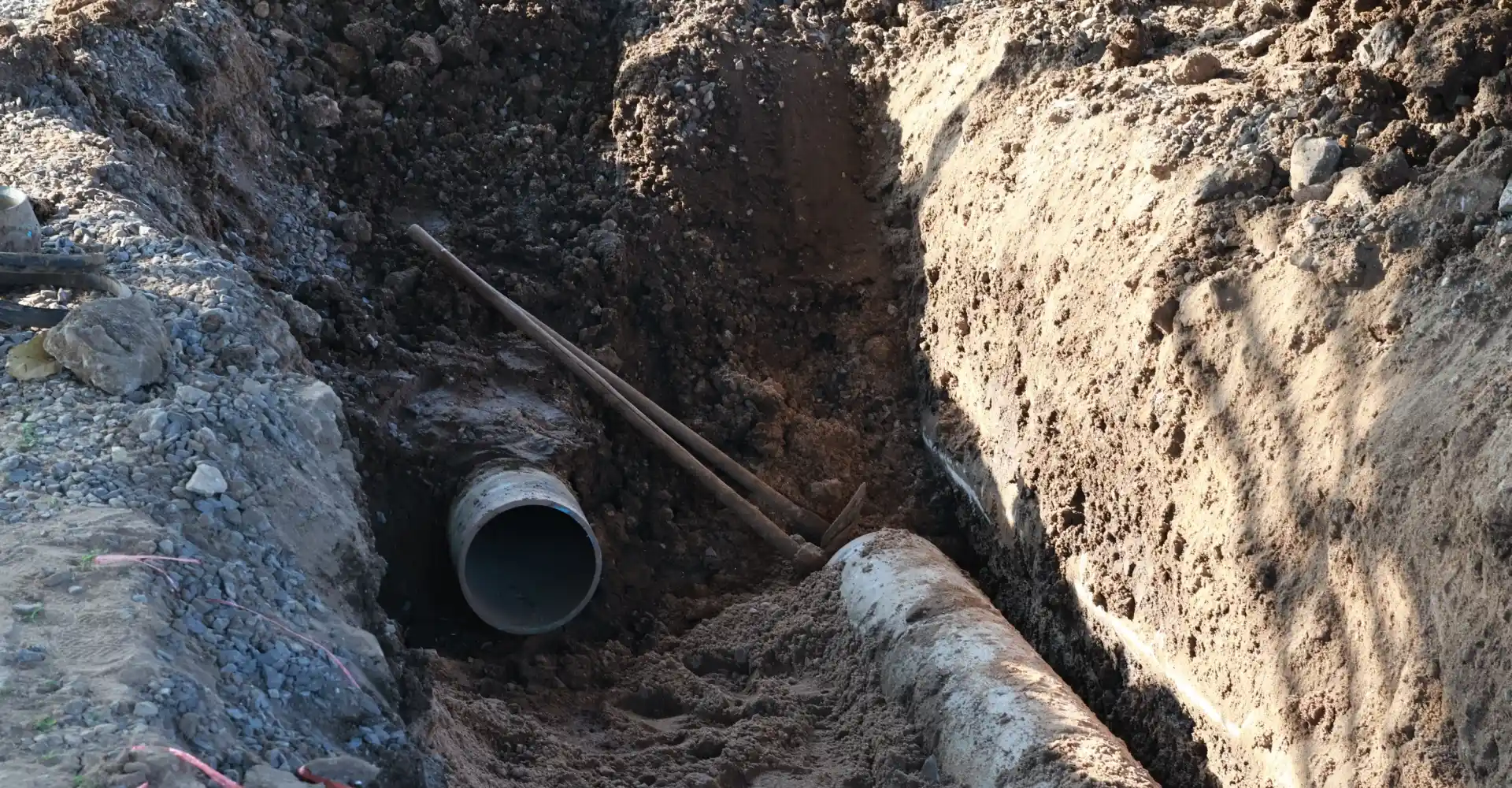 Drainage and Site Conditions