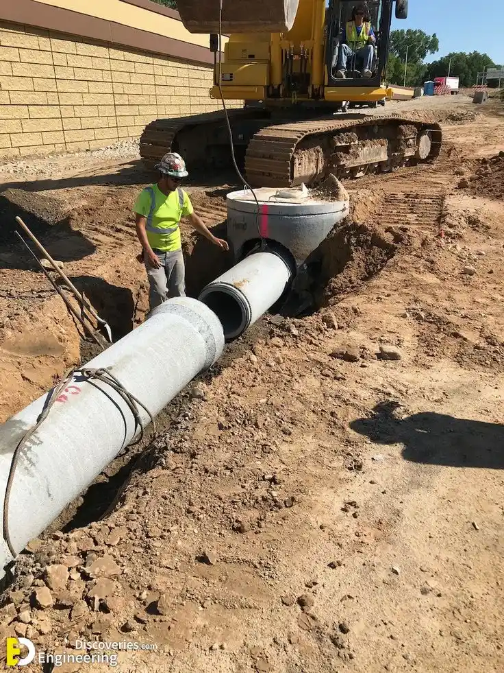 Drainage and Structural Concrete Work Together