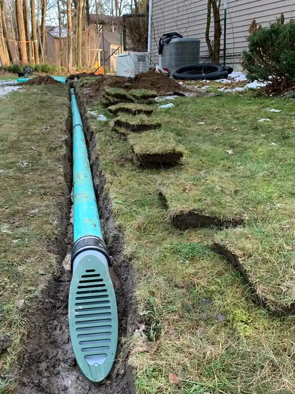 Drainage and Water Flow Services