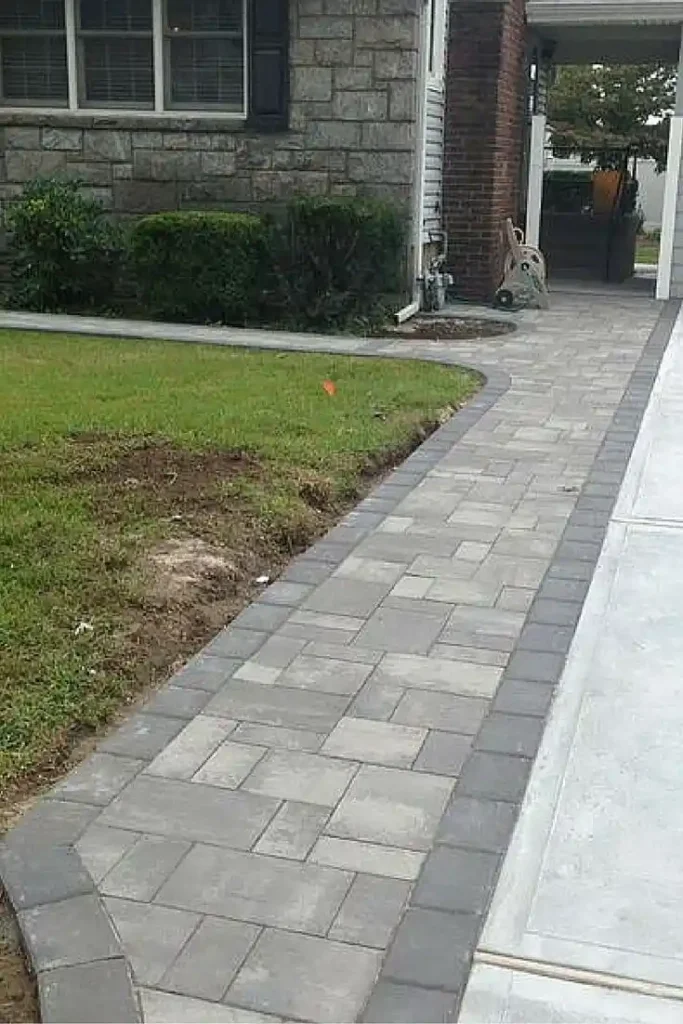 Driveway and Walkway Planning Matters