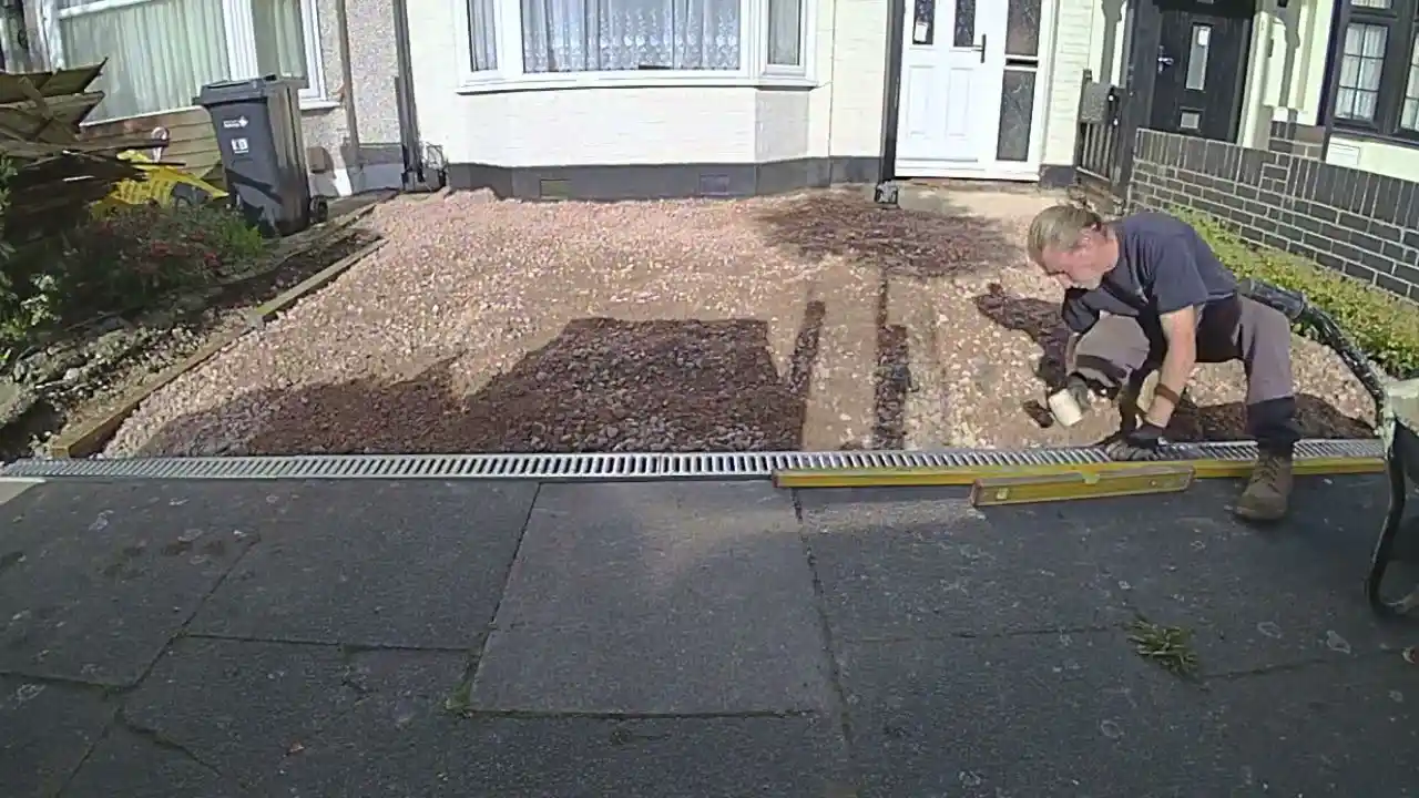 Driveway and Walkway Replacement