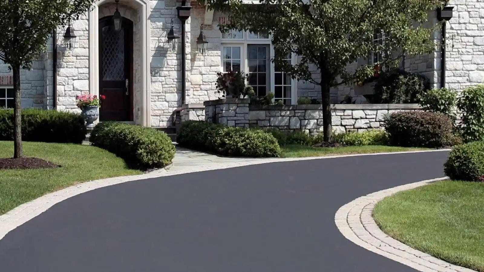 Driveways