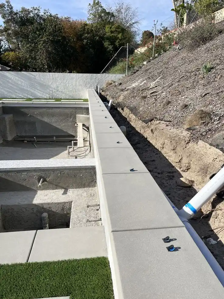 Foundation and Structural Concrete Near Garden Grove, CA